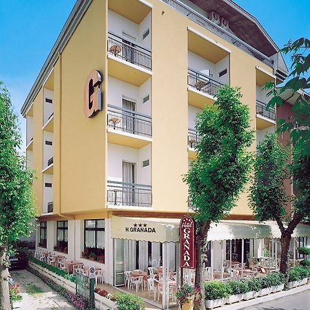 Hotel Granada Cattolica Eksteriør bilde