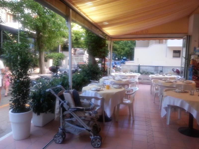 Hotel Granada Cattolica Eksteriør bilde